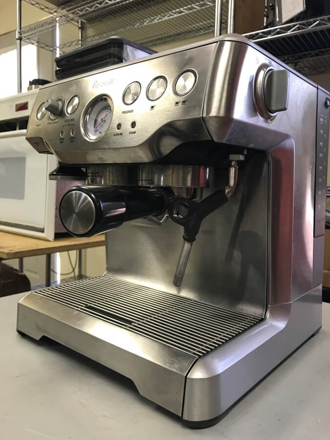 Espresso Machine Repair Near You. Denver, Littleton, Thornton