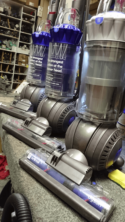 Dyson Vacuum Repair Near You. Denver, Littleton Centennial, Englewood